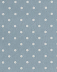 Dotty Dusty Blue