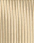 Yellow oilcloth with subtle stripes