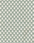 Teardrops Forest Green