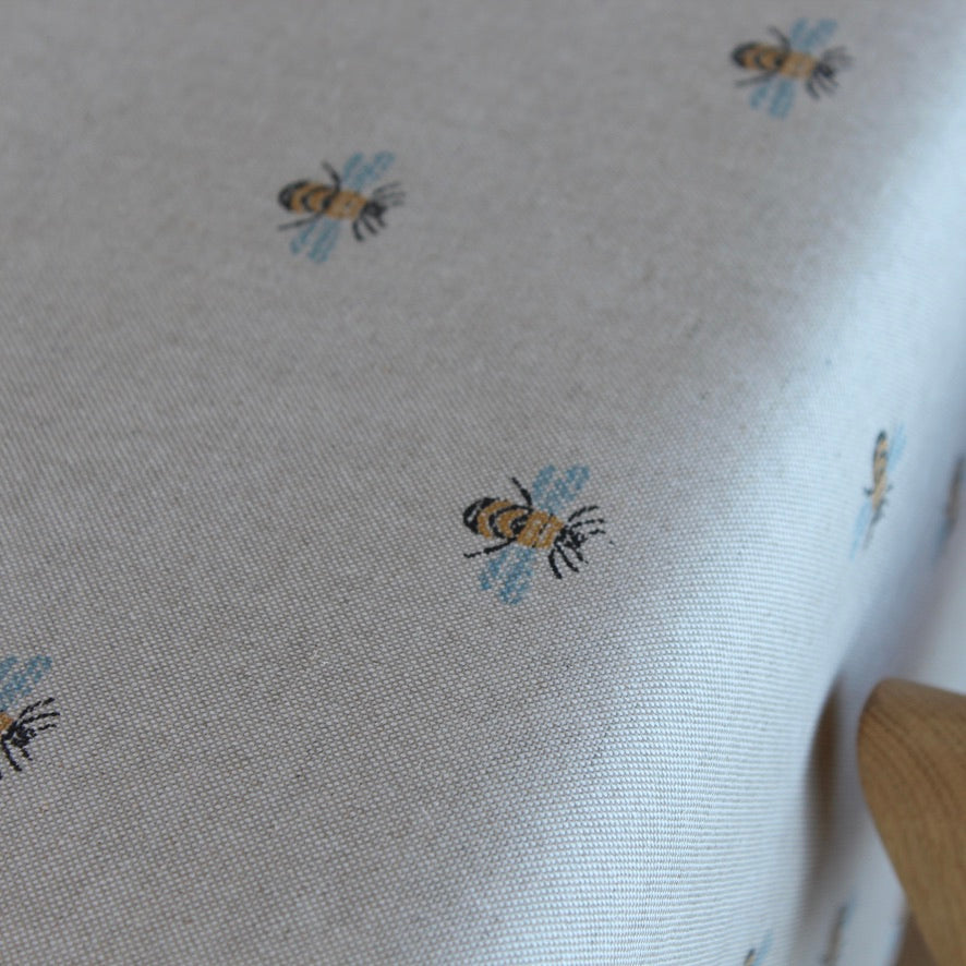 NATURAL LOOK OILCLOTH