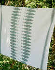 Almedahls Sill Green/Grey 145cm x 220cm
