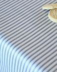 Ticking - Indigo