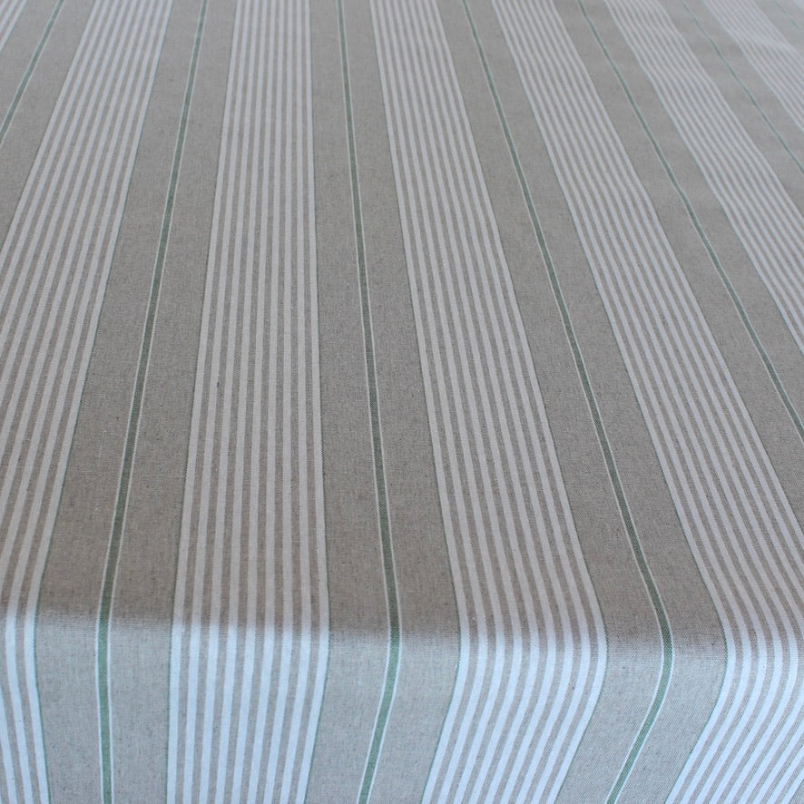 Regatta Green Stripe