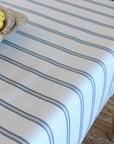 Yacht Stripe - Marine Blue