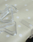 Plastic Table Cloth Clips - Pack of 4