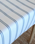 Yacht Stripe - Marine Blue
