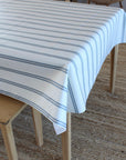 Yacht Stripe - Marine Blue